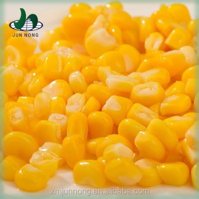 China Popular canned canned corn for sale