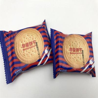 China Milk Flavored Natural Breakfast Cookies for sale