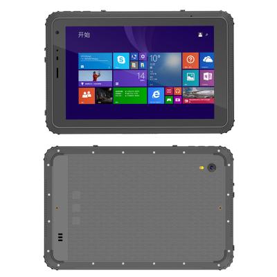 China HIDON 8 Inch Windows 10 Rugged Tablet With Network NFC Rugged Tablet 8