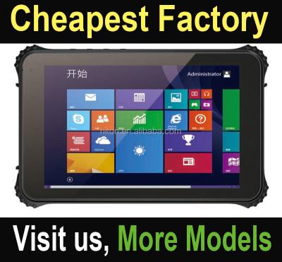 China GPS HIDON outdoor ip67 waterproof rugged android tablets for sale