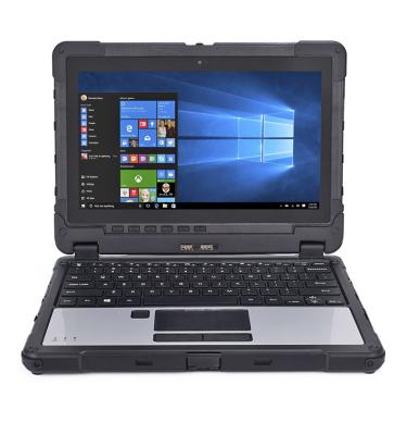 China Factory Cheapest Waterproof Intel 11.6 Inch Laptop or Industrial Notebook 11.6 Inch Rugged Laptop for sale