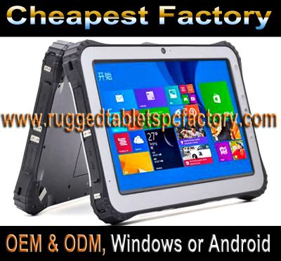 China Rugged Tablet HR1001 , Best Cheapest Cheapest 10 Inch Android Rugged Tablet Highton PC 10