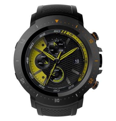 China Cheap 3G GPS Smart Watch For Android Man Sport Watch With Touch Screen IP67 Waterproof Fitness Watch for sale