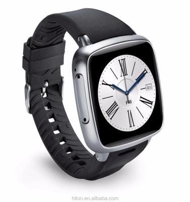 China 3G 2018 waterproof cheap 3g calls smart watch with android5.1 sim card slot touch screen watch with wifi 3g wcdma for sale