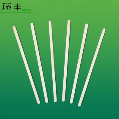 China Wholesale viable in china wood round edges coffee stirrers for sale