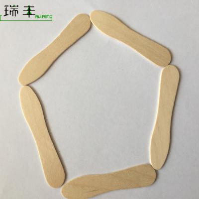 China Viable Sample Ice Cream Scoop Ad Wooden Ice Cream Scoops Cart Scoop for sale