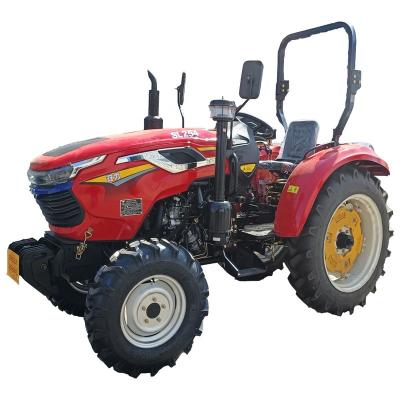 China mini farm wheel tractor agricultural equipment 4x4 prices mini garden tractors for sale for sale