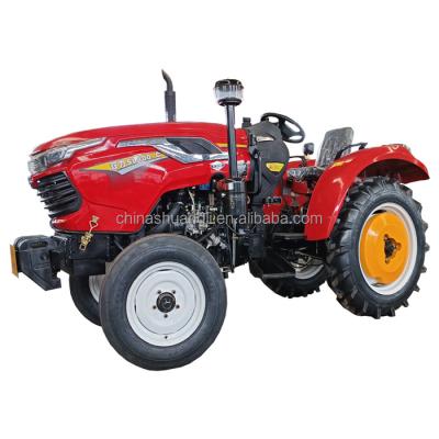 China Hotels 30HP 40HP 50HP 60HP 70HP 80HP 90HP 100HP 120HP 140HP 160HP 180HP Mexico Agriculture Equipment 4wd 4x4 Farm Tractor for sale