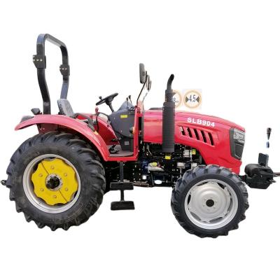 China Building Material Shops China Factory ShuangLi 4WD 90HP Farm Tractor (SHUANGLI SLB904) for sale