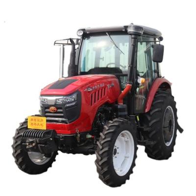 China Garment Shops Farmland Four Wheel Tractors 4WD SL704 For Sale for sale