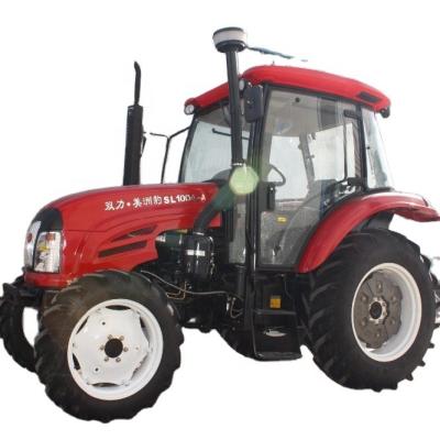 China Factory Skyplant agriculture traktor farm tractor wheel farm tractor for sale