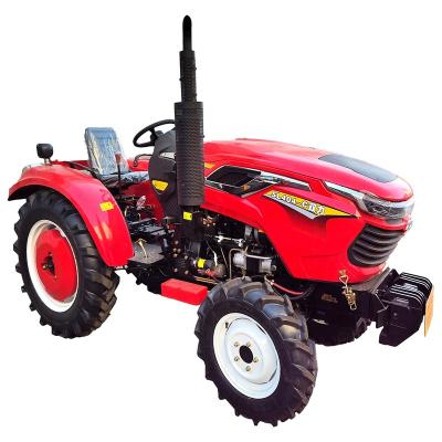 China Factory ShuangLi Agricultural Machinery Tractor Farm 4wd 30 Horsepower For Sale for sale