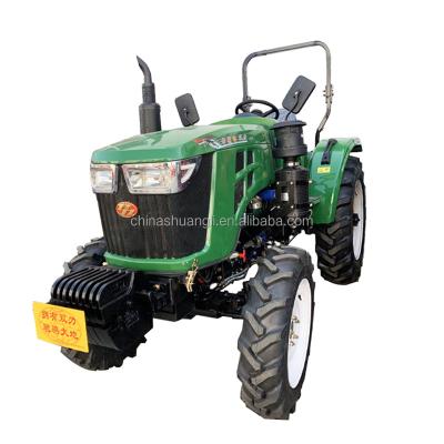 China Hot Selling 70hp Hotels Tractors For Agriculture 4wd Farm Tractor Prices for sale