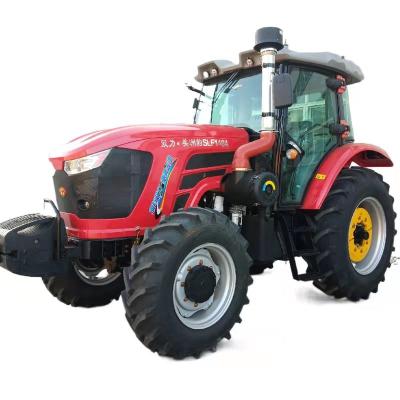 China Garment Shops SL SHUANGLI SL1404 140HP Traktor Agricultural Machinery for sale