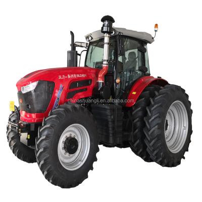 China Hotels 210HP Farm Agriculture Tractors Farm Equipment 210HP Agricultural Tractor for sale