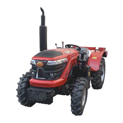 China Wheel tractor tractor manufacturer supply spare parts in maintenance time and service new valtra garden tractor sale for sale