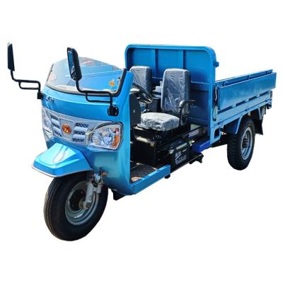 China Wholesale high quality cheap cargo HongTu cargo tricycle high loading diesel engine for farm tricycle 3 wheel for sale