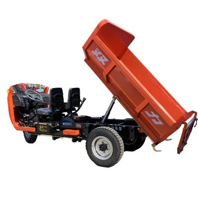 China Wholesale high quality cheap cargo tricycle hot sale high loading diesel engine for farm tricycle 3 wheel vehicles for sale