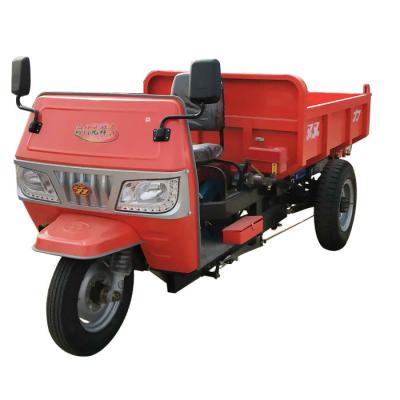 China Cargo SL Three-Wheeled Vehicle High Performance Tricycle Diesel Mining Engineering Diesel Mine Car for sale