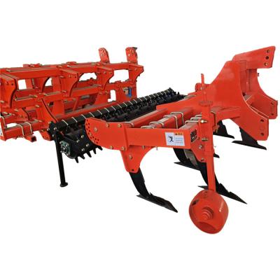 China 1.5m And 2.5m Deep Loosening Machine Mounted Ripper Farm Subsoiler Garden SL Farm Tractor for sale