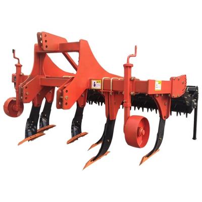 China 2.5m And 3.5m Deep Ripper Farm Garden Soil Subsoiler For Farm Loosening for sale