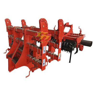 China 1.5m and 2.5m Deep Ripper Farm Garden Soil Subsoiler for Farm Loosening for sale