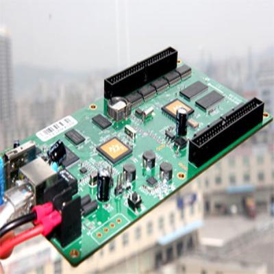 China Nova MRV328 video LED display receiving full color video display synchronous P3, P4, P5, P6, P8, P10 hub75 MRV330 LED control card for sale