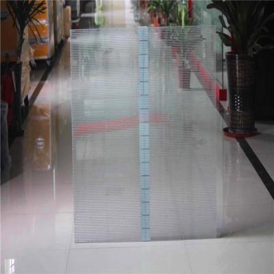 China High Brightness Video Transparent LED Display For Glass Wall , Transparent Advertising LED Wall For Advertising for sale