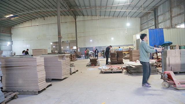 Verified China supplier - Foshan Nanhai Zhiqu Furniture Factory