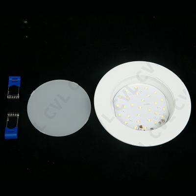 China Modern LED Down Light Panel Light DT 8.0 Shells / Housing / Body 18w19w20w21w22w23w24w25w 225*25 12W15W18W20W30W With Plastic PCB for sale