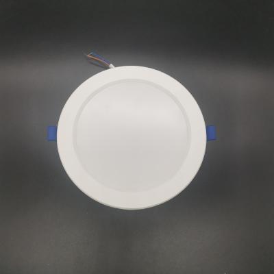 China Modern LED Ceilings Downlight LED-D6.0 20W With PA Al Body PC LED Cover Temperature Less 70 Degree LED Panel/Ceiling/IEC for sale