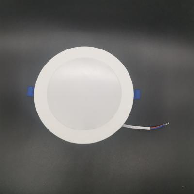 China Modern LED Panel Light Downlight LED-DT6.0 18W Ceiling With Plastic PCB for sale