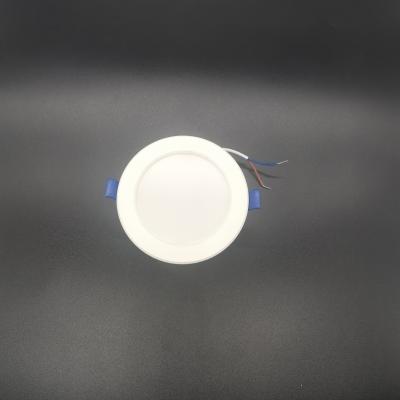 China Modern LED Ceilings Downlight LED-D3.5 10W With PA Al Body PC LED Cover Temperature Less 70 Degree LED Panel/Ceiling/IEC for sale