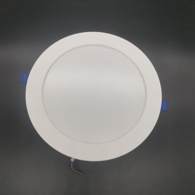 China Modern LED Ceilings Downlight LED-D8.0 30W With PA Al Body PC LED Cover Temperature Less 70 Degree LED Panel/Ceiling/IEC for sale