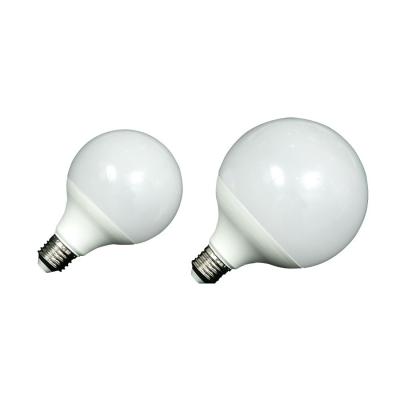 China Residential LED Globe Bulb G95 G125 E14/E27 12W15W18W LED Light Bulb Energy Saving Controllable Dimming Metering To Satisfy New ERP And EMC for sale