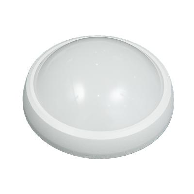 China IP54 8-18w Modern Three Part LED Bulkhead With Sensor And Energy Saving/Emergency/Microwave /Acoustic Lamp Satisfy New ERP And EMC for sale