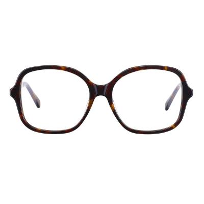 China Spectical Highest Quality Acetate Optical Frames 2022 Frame Optical Glasses for sale