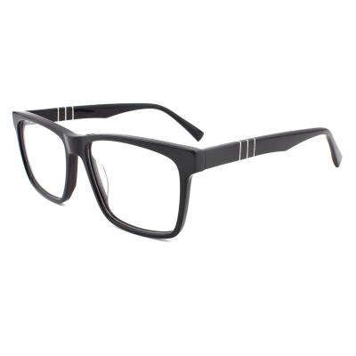 China High Quality Handmade Wenzhou Acetate Frames Optical Men Frames Glasses for sale