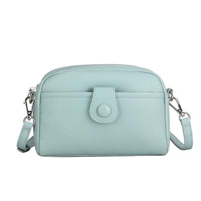 China Fashion Factory Direct Korean Style Small bags Female Fashion Crossbody 2023 New Simple Square Bag for sale