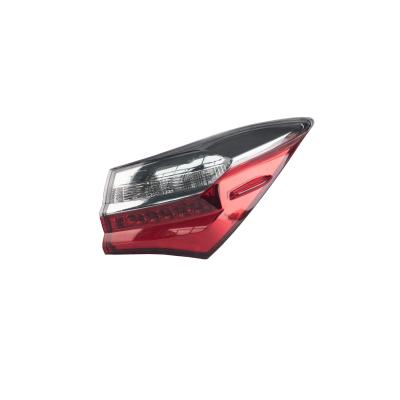 China Tail lamp for Toyota Corolla MIDDLE EAST (Thailand) 2017 standard size for sale