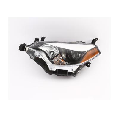 China Factory Cheap Price High Quality Head Lamp For Toyota Corolla 2014 USA Part RAV4 for sale