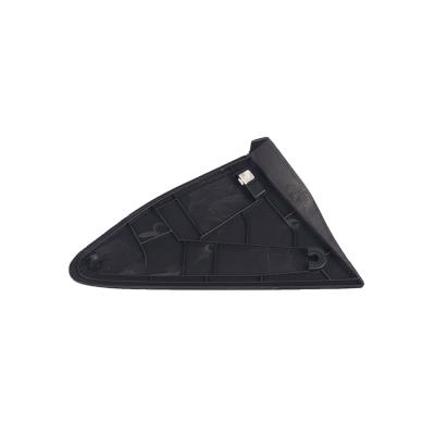 China Plastic high quality triangle plate for toyota yaris vitz 2014 for sale