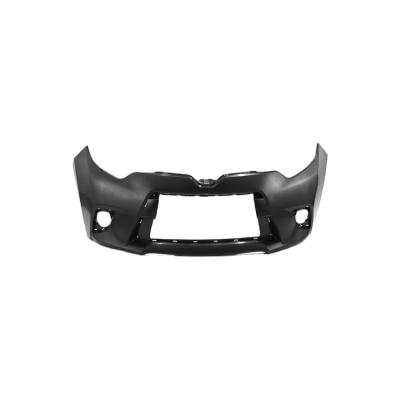 China High Quality Foam Body Absorbr Front Bumper Body Kits For Toyota Corolla 2014 USA Part for sale