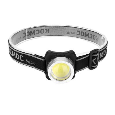 China Portable Outdoor Camping Light Fishing Light COB Headlamps Mini Rechargeable Headlamp for sale