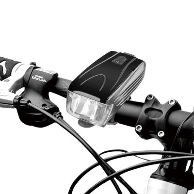 China High-Normal-Flash Bicycle Headlight Led Sensor Switch USB Bike Light Front Bicycle Light Led for sale