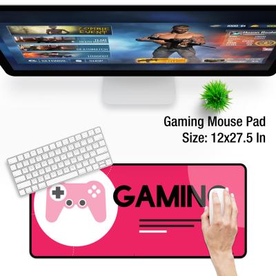 China Nontoxic ; that respects the environment; durable customized wholesale natural rubber mousepad gaming mouse pad / gaming pad for sale