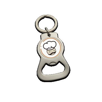 China Cheap Wholesale Viable Custom Souvenir Gifts Business Colorful Logo For Bar Wedding Giveaways Metal Bottle Opener for sale