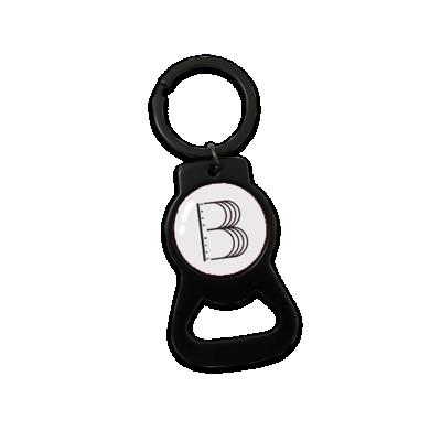 China Viable Wholesale Custom Metal Bottle Openers Key Chain Master Key Chain Bottle Opener, Metal Wine Beer Bottle Opener for sale