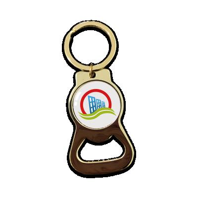 China Metal Stainless Steel Card Bottle Opener Viable Beer Customized Gift Personalized Souvenir for sale