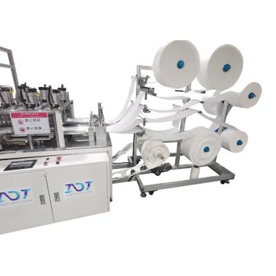 China N95 Kn95 Cup Type Face Mask Making Machine Face Mask Machine Automatic à venda